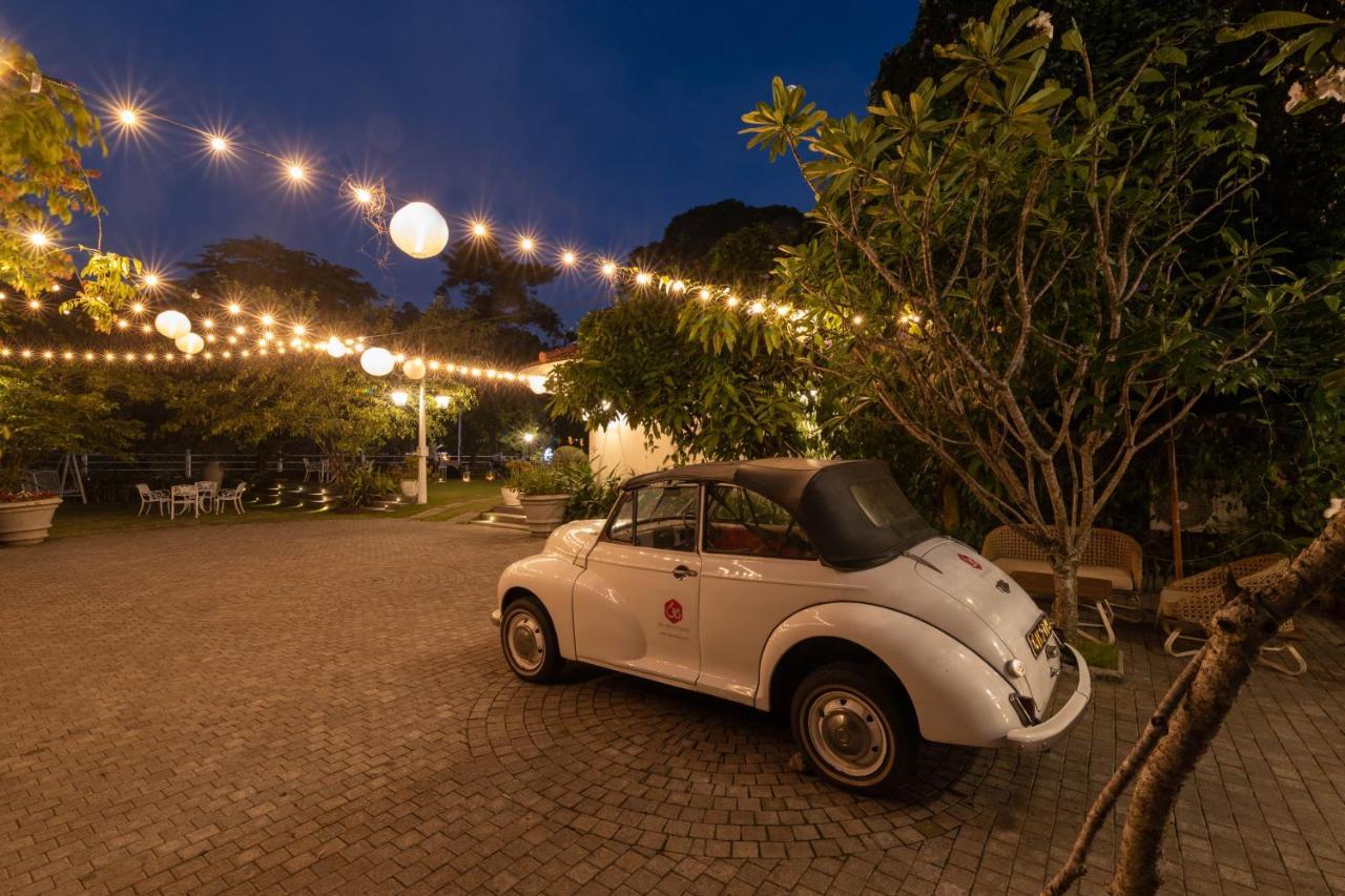 Ru Boutique Villa Kandy Exterior photo